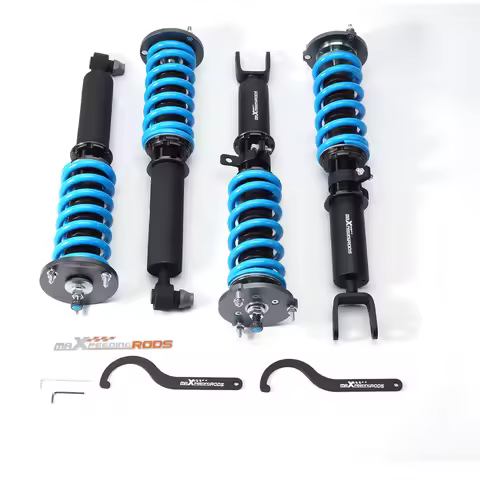 Coilover Shock+Spring Lowering Kit For BMW F10 520i 528i 535i 550i 09-16 RWD