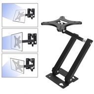 Haapeury TV Wall Mount  Swivel and Tilt Full Motion for Most 17 to 22 Inch Single Stud Center Design