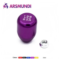 M10*1.5 Racing Car Jdm Manual Aluminum  Shift Knob Shift Gear Knob