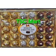 Chocolate Evelyn Contents 30 Pcs/ Chocolate Evelyn Contents 16 Pcs