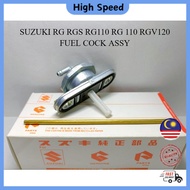 SUZUKI RG RGS RG110 RG 110 RGV120 FUEL COCK ASSY COCK MINYAK FUEL COCK PETROL MINYAK KOK KOC BRAND S