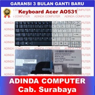 Acer AO531 531H ZG5 ZG8 A110 A150 D150 D250 U102 U105 U106 U107 N214 White Black Laptop Keyboard