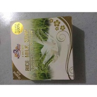 K BROTHERS RICE MILK SOAP