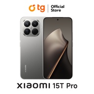 Xiaomi 15T Pro 5G (DC) แถมฟรี GIFTBOX สมาร์ทโฟน โทรศัพท์มือถือ แถมฟรีประกันจอแตก (สินค้ารับประกันศูน