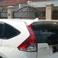 Original honda crv 2013-2016 mugen spoiler