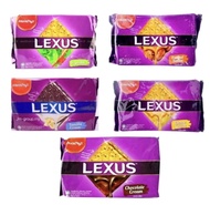 Lexus แครกเกอร์สาหร่ายสอดไส้ครีม มีให้เลือกหลายรสชาติ ขนมนำเข้า