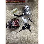modenas jaguh 175 main switch set kunci key lock on/off handle lock ignition switch tank lock suis