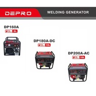 Depro Welding Generator - Gasoline - Ron95
