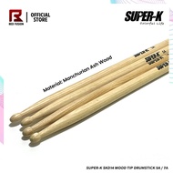 Super-K SKD-14 Wood Tip Drumstick 5A/7A