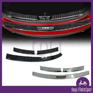 Mazda CX5 CX-5 Rear Bumper Protector - Out In Rear Bumper Guard Trunk Sill Protector 2017 - 2025 Car