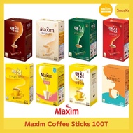 [Maxim] Korean Instant Coffee Mix Mocha Gold