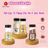 [LV] Vipep cooking spice powder onion powder, garlic powder, ginger, pepper, cinnamon, lemongrass po