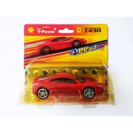 Shell Toy Car - Ferrari F430 1:38