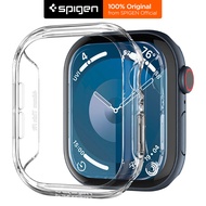 SPIGEN เคสสำหรับ Apple Watch 11/10 (46mm / 42mm) [Thin Fit] All-Around Coverage with Same Thinness /