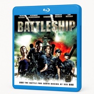 Blu-ray Thai Audio 1 Movie Battleship (2012)