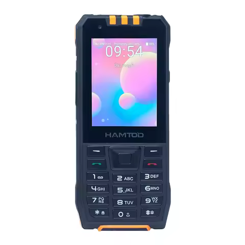HAMTOD H6 Rugged Phone 2.83 inch Screen 3GB ROM 32GB RAM 3000mAh Battery 5MP Rear Camera 4G Android 