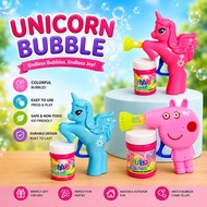 Unicorn Bubble (RANDOM ONLY) bubble game TOYS HHWC