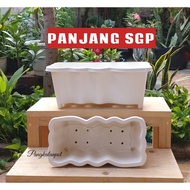 LONG POT SGP 03 40CM