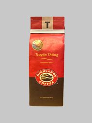 Cà phê truyền thống pha phin gói 200gr