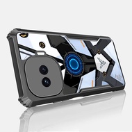 Luxury Case Suitable For Vivo iQOO Z11 Z10 Turbo Pro Z11X V2532A Z10X Z10R Z10 Lite i2512 i2507 5G P
