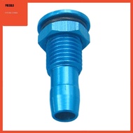 [Predolo] 2-4pack RC Boat Water Outlet Nozzle for Motor Cooling RC Boat Replacements Parts