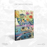 NMIXX 6th EP Strange Maze 專輯的SAGA故事書+ald隨機特典