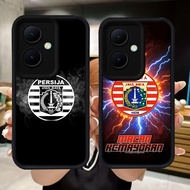 Q75 Persija soft Casing for OPPO Reno 11 8T 13F 11F 10 Pro 5G