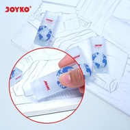 Joyko ERT-127 Clear Transparent EraserPenghapus - ERT-127