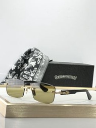 Chrome Hearts 金屬太陽眼鏡