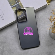 Case poco M7 4G poco M7 Pro 5G Case Hybrid Casing Hologram Black