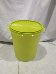 maxi canister 5 l toples besar tupperware