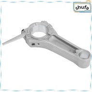 SHUFAPH Crankshaft Connecting Rod, Compact Aluminum Engine Connecting Rod, Easy to Install Universal