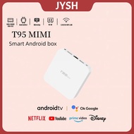 T95mini Smart TV 4GB 64GB WiFi 2.4GAndroid 10.0 HD 4K  Live Channel