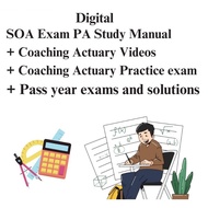 SOA Exam PA 12th/11th 2024 (Digital)/ Coaching Actuary Video/ CA & Adapt Practice Question