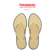 HAVAIANAS รองเท้าแตะ Slim Point GREEN 41495845266F_F4GNXX