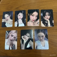 Babymonster Bao Guai's Asian tour souvenirs pvc Card wallet Small real cards