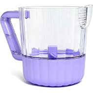 Electric Blender, Multifunctional Electric Egg Beater, 2-Speed Gear Blender, Suitable for Eggs, Prot