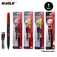 Baile Mechanical  Pencil Khat (Jawi)  With 6 Refill 1.8mm 2B BL-530/ BL-500S / caligraphy pen