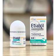 Etiaxil deodorant roll original 15ml lan khu mui