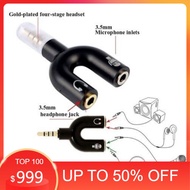 Audio splitter model - U Aux Jack 2 in1 splitter/SPITER U