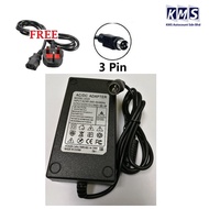 24V 2.5A 3pin Thermal Printer Epson Receipt Printer Ac Adapter