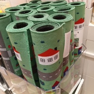 [JASTIP FLYING TIGER] Children's Play Rug 90 x 90 Play Rug Traffic for Kids