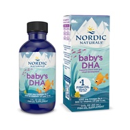 DHA Baby H/60ml NORDIC NATURALS DHA supplement for infants