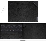 1สติ๊กเกอร์ไวนิลติดรถยนต์สกินสติ๊กเกอร์สำหรับ Lenovo Thinkpad E14 T14 T14S T14P แล็ปท็อปโน๊ตบุ๊คกันน