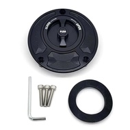 ฝาปิดถังน้ำมัน CNC รถจักรยานยนต์ R3 R25 2014-2018 YZF R125 2012 R15 2013-2014 R1 R6/R6S