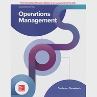 Operations Management(2版) 作者：Christian Terwiesch,Gerard Cachon