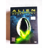 Alien Quardrilogy DVD Complete Box Set
