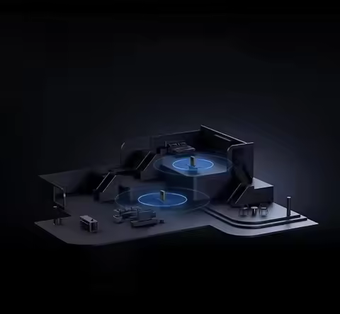 Xiaomi Whole Home Router BE3600Pro Kit - Qualcomm 4-Core, Whole Home Coverage, Smart Connection