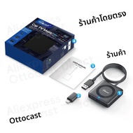 Wireless CarPlay Android Auto อะแดปเตอร์รถทีวี Mate Pro Max สําหรับ Fire Google TV Stick Converter ส