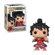 Funko Pop: Animation - One Piece 海賊王, Luffytaro 路飛 (Vinyl Figure #921)